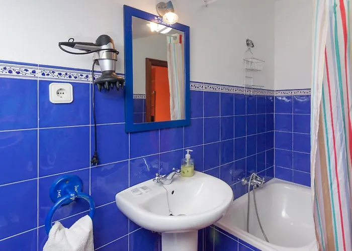 Prázdninový dům La Casa De Mamasita Queveda