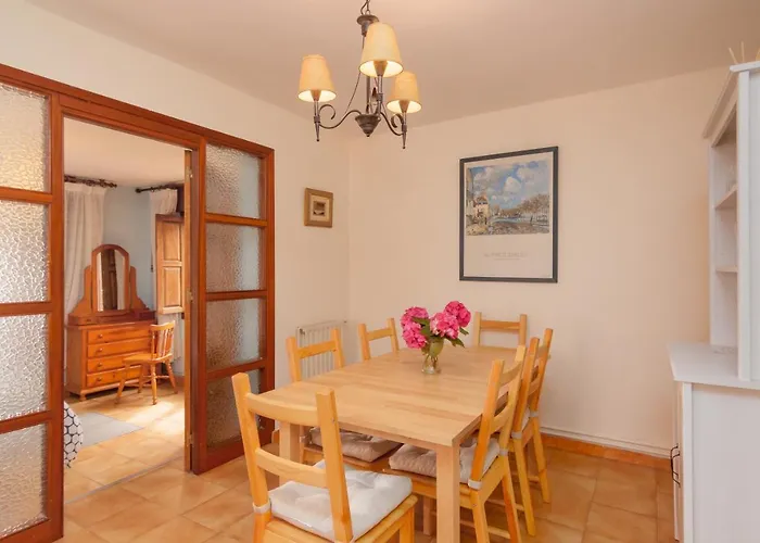 Prázdninový dům La Casa De Mamasita *