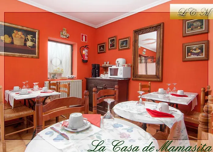 La Casa De Mamasita * Queveda