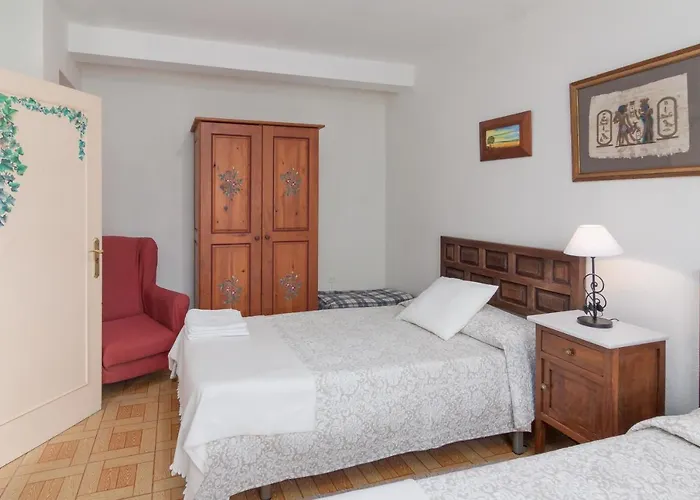 Prázdninový dům La Casa De Mamasita