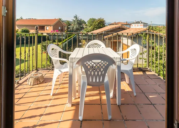 Prázdninový dům La Casa De Mamasita Queveda