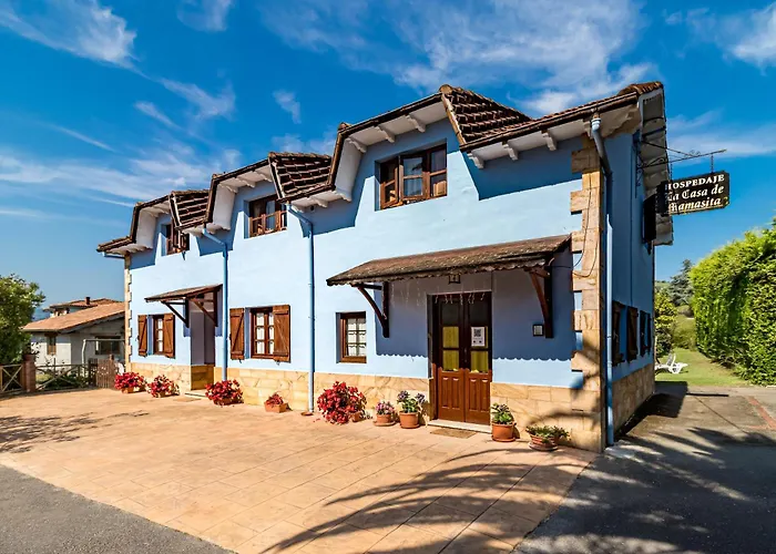 Prázdninový dům La Casa De Mamasita *