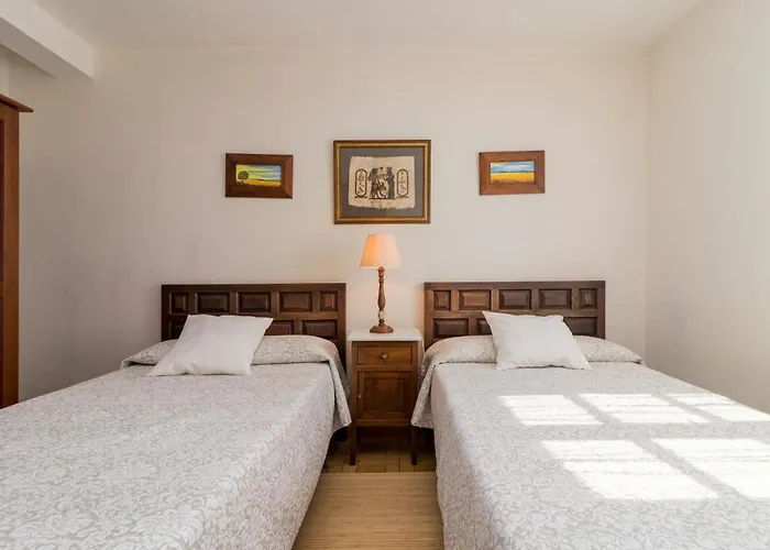 Prázdninový dům La Casa De Mamasita *