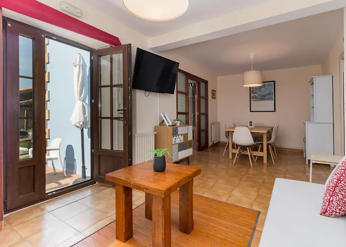 Prázdninový dům La Casa De Mamasita Queveda