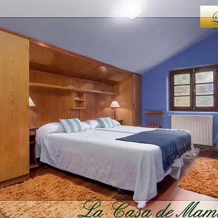 La Casa De Mamasita Queveda