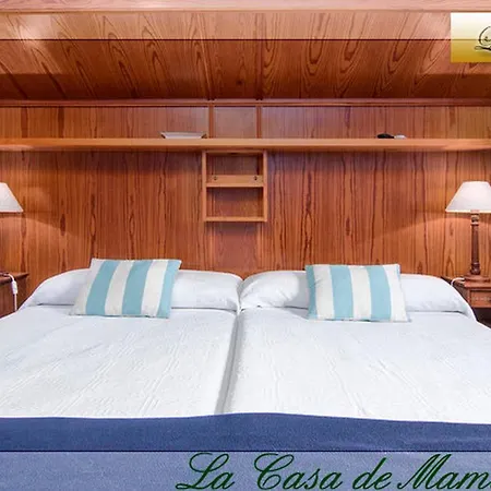 Nyaraló La Casa De Mamasita Queveda