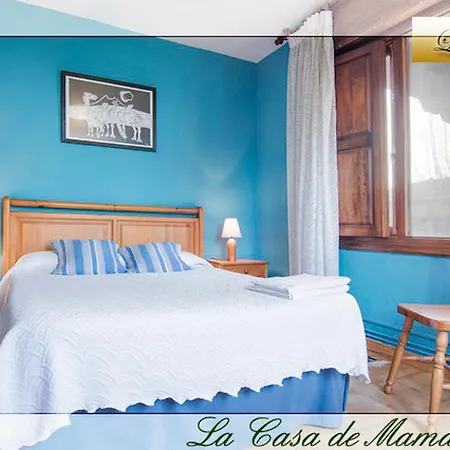 Nyaraló La Casa De Mamasita *