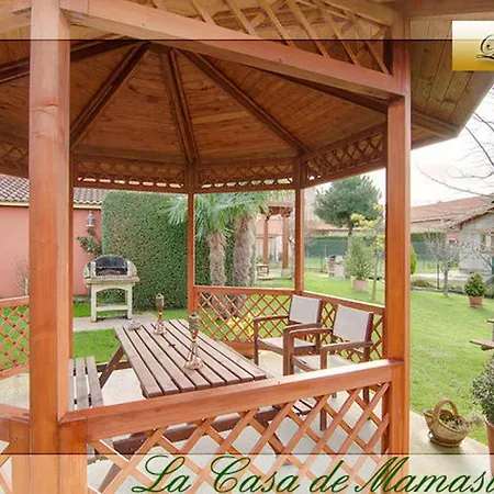 La Casa De Mamasita