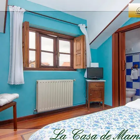 La Casa De Mamasita Nyaraló Queveda