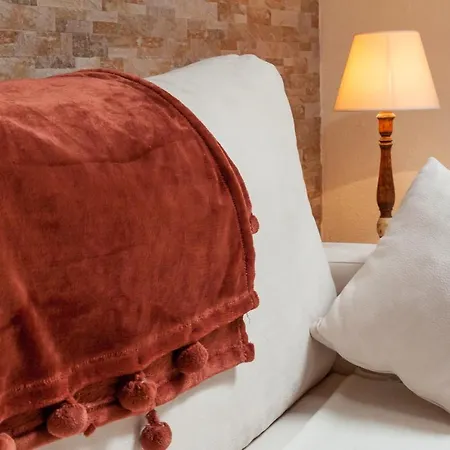 Nyaraló La Casa De Mamasita *