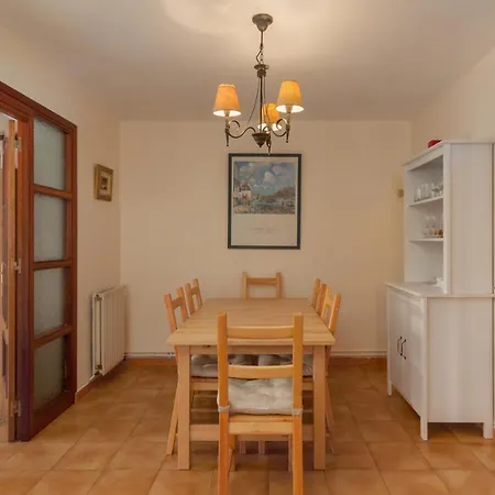 La Casa De Mamasita Сasa de vacaciones Queveda