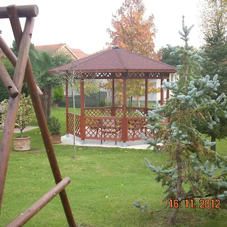 Nyaraló La Casa De Mamasita