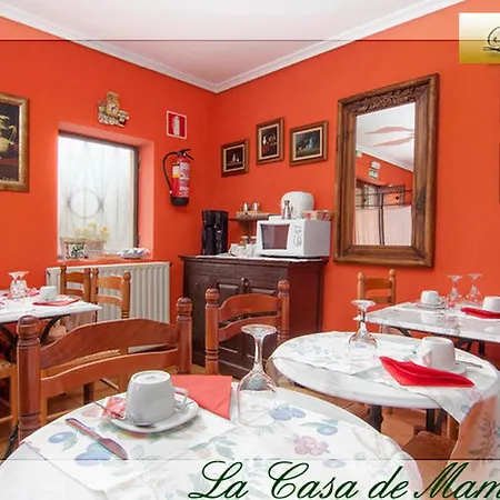 La Casa De Mamasita * Queveda