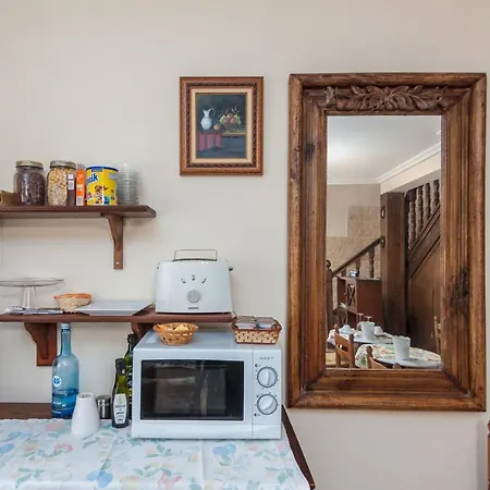 Nyaraló La Casa De Mamasita