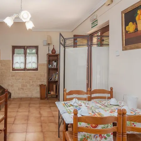 Dom wakacyjny La Casa De Mamasita