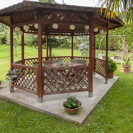 La Casa De Mamasita Nyaraló Queveda