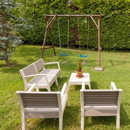 La Casa De Mamasita Nyaraló