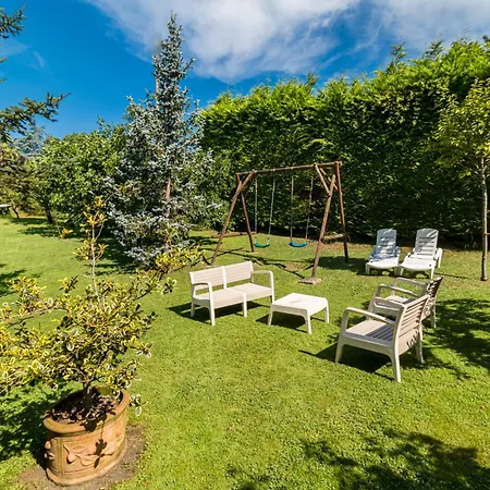 Nyaraló La Casa De Mamasita *