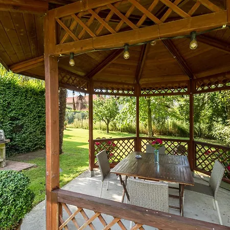 Nyaraló La Casa De Mamasita Queveda