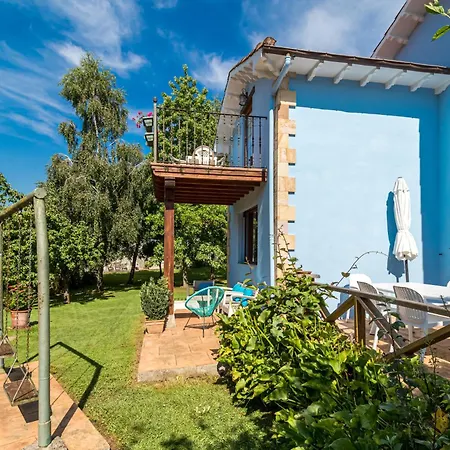 La Casa De Mamasita Сasa de vacaciones Queveda