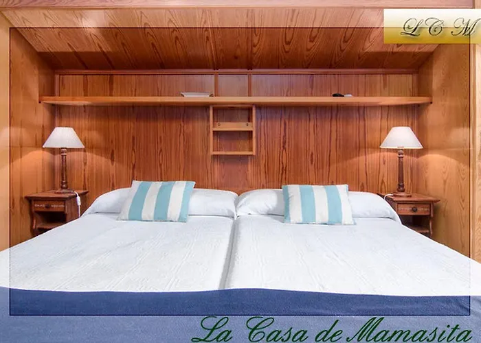 Holiday home La Casa De Mamasita Queveda