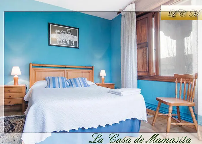 Holiday home La Casa De Mamasita *