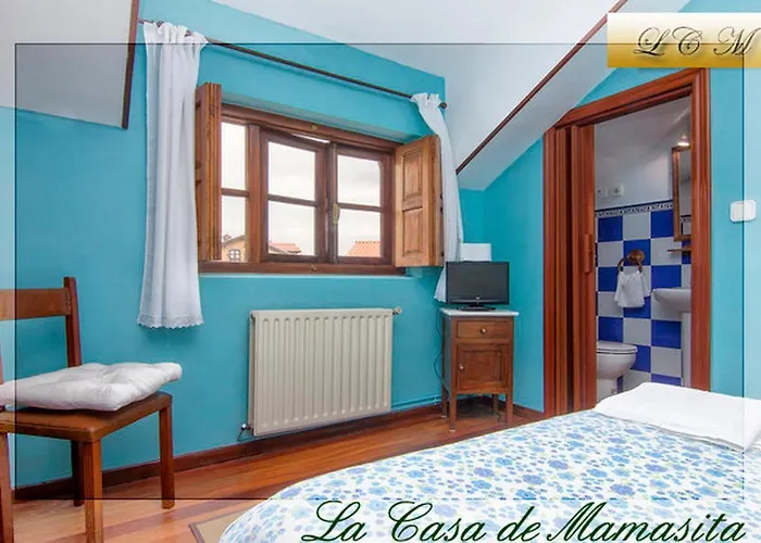 La Casa De Mamasita Holiday home Queveda