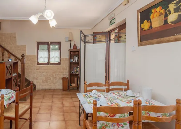 Holiday home La Casa De Mamasita