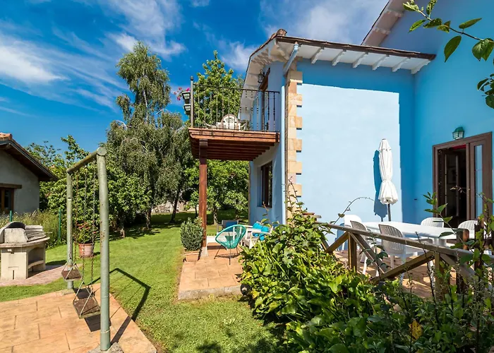 La Casa De Mamasita Holiday home Queveda